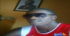 Otayek 35 years old I am from Luanda/Luanda, Seeking Dating Friendship with Woman