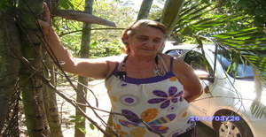 Aiumarasalerno 71 years old I am from São José de Ubá/Rio de Janeiro, Seeking Dating Friendship with Man