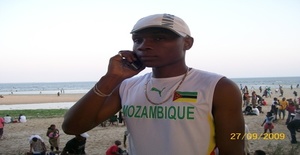 Macuadoce 31 years old I am from Maputo/Maputo, Seeking Dating Friendship with Woman