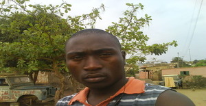 Djmarley 33 years old I am from Cabinda/Cabinda, Seeking Dating Friendship with Woman