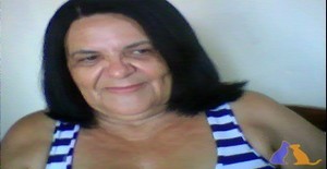 Lurdesbarbosa 71 years old I am from Surubim/Pernambuco, Seeking Dating Marriage with Man