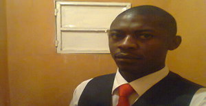 Jayone 37 years old I am from Luanda/Luanda, Seeking Dating Friendship with Woman