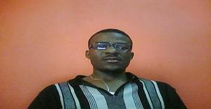 Tiagocayove1987 33 years old I am from Saidy Mingas/Namibe, Seeking Dating Friendship with Woman