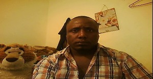 Anselmoedgar 44 years old I am from Luanda/Luanda, Seeking Dating with Woman