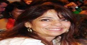 Bellasrta 56 years old I am from Brasilia/Distrito Federal, Seeking Dating Friendship with Man