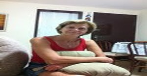 Maria Aparecida 61 years old I am from Curitiba/Parana, Seeking Dating with Man