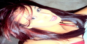 Patricia Pessoa 28 years old I am from São José/Mato Grosso do Sul, Seeking Dating Friendship with Man