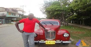 Marcosgonga 40 years old I am from Luanda/Luanda, Seeking Dating Friendship with Woman