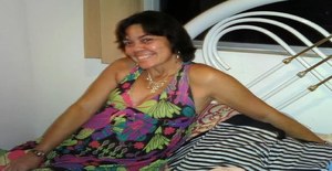 Baianasensual 62 years old I am from Salvador/Bahia, Seeking Dating Friendship with Man