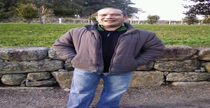 Teixas40 49 years old I am from Leça do Bailio/Oporto, Seeking Dating Friendship with Woman