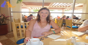 Lucyfantinelli 63 years old I am from Sao Paulo/Sao Paulo, Seeking Dating Friendship with Man
