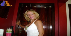 Cristineachterbe 54 years old I am from Tres Passos/Rio Grande do Sul, Seeking Dating Friendship with Man