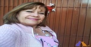 Mirleo 69 years old I am from Barquisimeto/Lara, Seeking Dating Friendship with Man