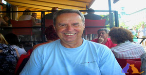 Tonydumont 66 years old I am from Le Havre/Haute-Normandie, Seeking Dating Friendship with Woman