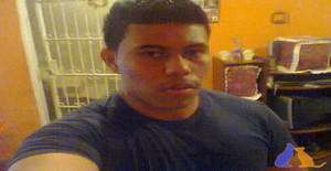 Jbenth 28 years old I am from Valencia/Carabobo, Seeking Dating Friendship with Woman