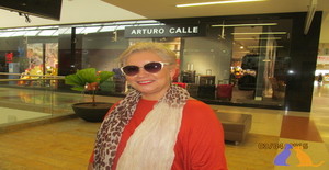 Rocalba 58 years old I am from Cali/Valle del Cauca, Seeking Dating Friendship with Man