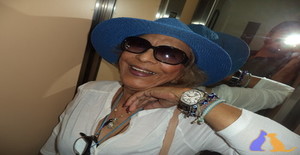 Caroline 67 years old I am from Alcochete/Setubal, Seeking Dating Friendship with Man