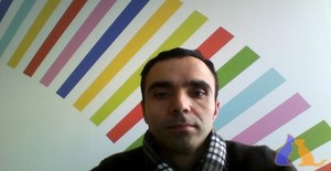 cesaralexandre 43 years old I am from Tábua/Coimbra, Seeking Dating with Woman