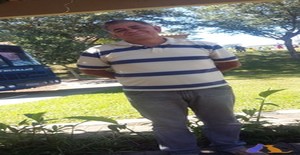 Claudio 69 61 years old I am from Londrina/Paraná, Seeking Dating Friendship with Woman