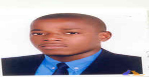 Macmagalhaes 39 years old I am from Maputo/Maputo, Seeking Dating with Woman