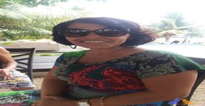 SocorroMa 59 years old I am from Santa Maria Da Boa Vista/Pernambuco, Seeking Dating Friendship with Man