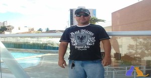 marcos claudio 45 years old I am from Ibiporã/Paraná, Seeking Dating Friendship with Woman
