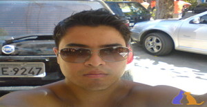 IronMannDF 39 years old I am from Brasília/Distrito Federal, Seeking Dating Friendship with Woman