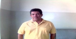 Viril431 58 years old I am from Recife/Pernambuco, Seeking Dating with Woman