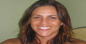 Sabrinafortaleza 46 years old I am from Fortaleza/Ceara, Seeking Dating Friendship with Man