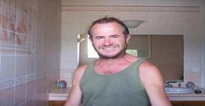 Foudre55 69 years old I am from Bagneaux-sur-loing/Ile-de-france, Seeking Dating Friendship with Woman