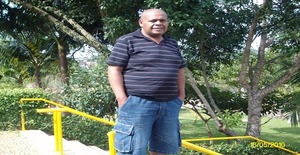 Sandroalexandrel 51 years old I am from Osasco/São Paulo, Seeking Dating Friendship with Woman