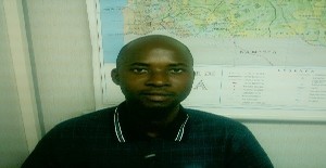 Ternesto 43 years old I am from Luanda/Luanda, Seeking Dating Friendship with Woman
