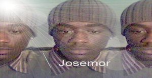 Josemor 34 years old I am from Luanda/Luanda, Seeking Dating Friendship with Woman