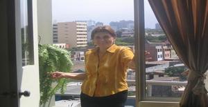 Santamaria-419 69 years old I am from Lima/Lima, Seeking Dating Friendship with Man