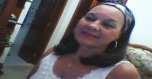 Cicci_mary_ap 69 years old I am from Campinas/São Paulo, Seeking Dating Friendship with Man