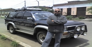 Muysolitario 56 years old I am from Arequipa/Arequipa, Seeking Dating Friendship with Woman