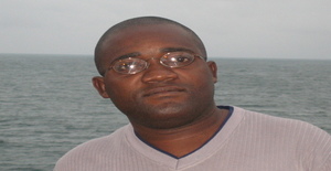 Makunga 46 years old I am from Luanda/Luanda, Seeking Dating Friendship with Woman