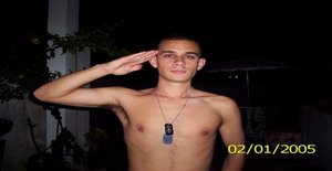 Arcanjo1155 34 years old I am from Salvador/Bahia, Seeking Dating Friendship with Woman