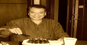 Jugueton_55 60 years old I am from Nogales/Veracruz, Seeking Dating Friendship with Woman
