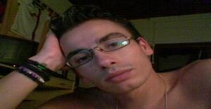 Markito_27 41 years old I am from Covilhã/Castelo Branco, Seeking Dating Friendship with Woman
