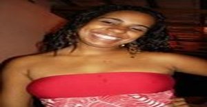 Negapreciosa 35 years old I am from Bragança Paulista/Sao Paulo, Seeking Dating Friendship with Man