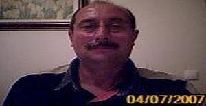 Gaspardasilhas 66 years old I am from Palmela/Setubal, Seeking Dating with Woman