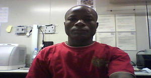 Nilson3000 43 years old I am from Luanda/Luanda, Seeking Dating Friendship with Woman