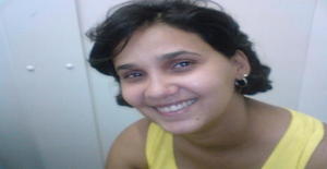 Banhara 41 years old I am from Recife/Pernambuco, Seeking Dating Friendship with Man