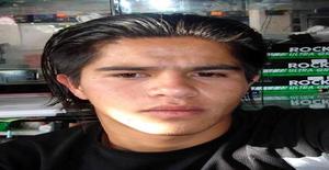 Johnfranco16 34 years old I am from Mexico/State of Mexico (edomex), Seeking Dating Friendship with Woman