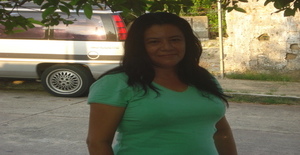 Alfonsinayelmar 55 years old I am from Minatitlán/Veracruz, Seeking Dating Friendship with Man