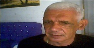 Wbmoura 69 years old I am from Recife/Pernambuco, Seeking Dating Friendship with Woman