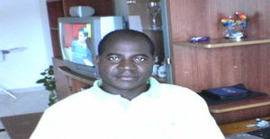 Guntano 53 years old I am from Luanda/Luanda, Seeking Dating Friendship with Woman