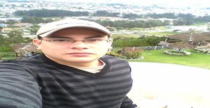 Jhoncrist82 38 years old I am from Guayaquil/Guayas, Seeking Dating Friendship with Woman