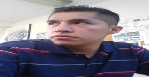 Carlsmart 36 years old I am from Mexico/State of Mexico (edomex), Seeking Dating Friendship with Woman